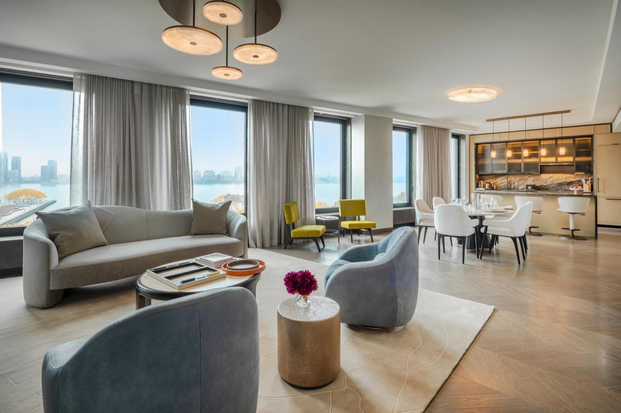 Maison Hudson Nowy Jork Zewnętrze zdjęcie