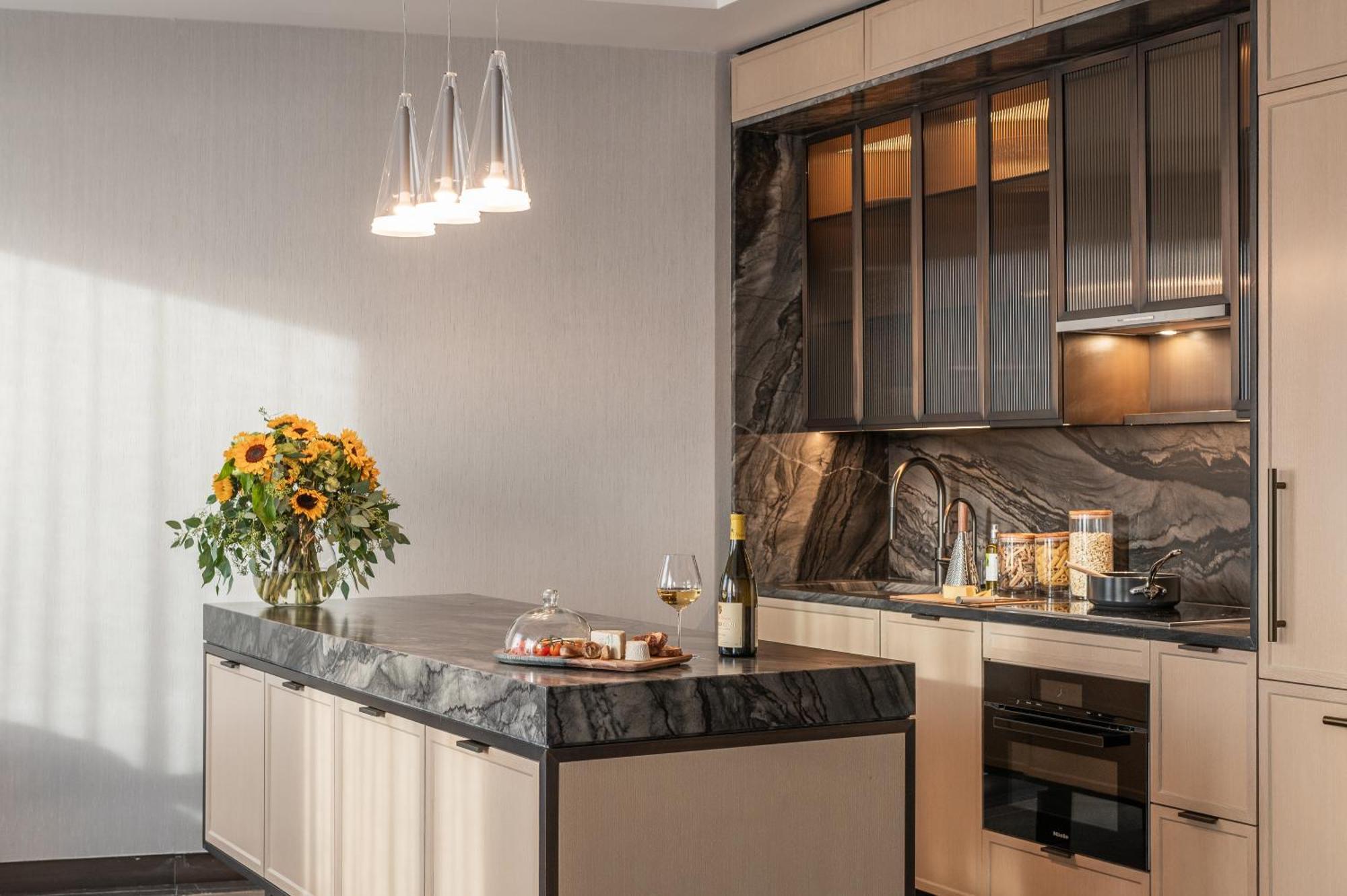 Maison Hudson Nowy Jork Zewnętrze zdjęcie