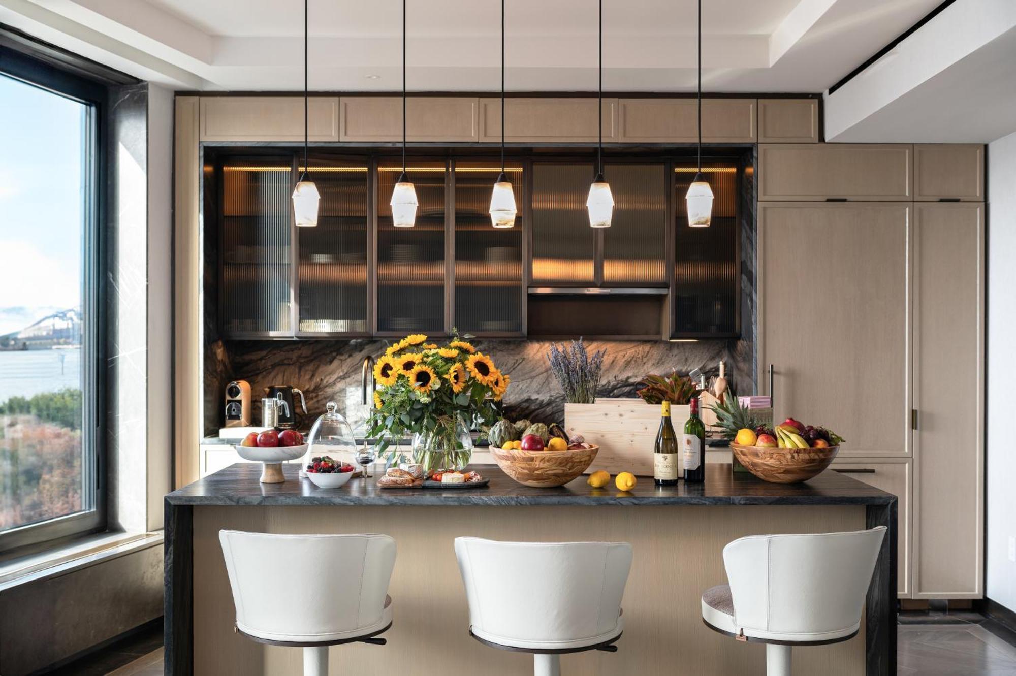 Maison Hudson Nowy Jork Zewnętrze zdjęcie