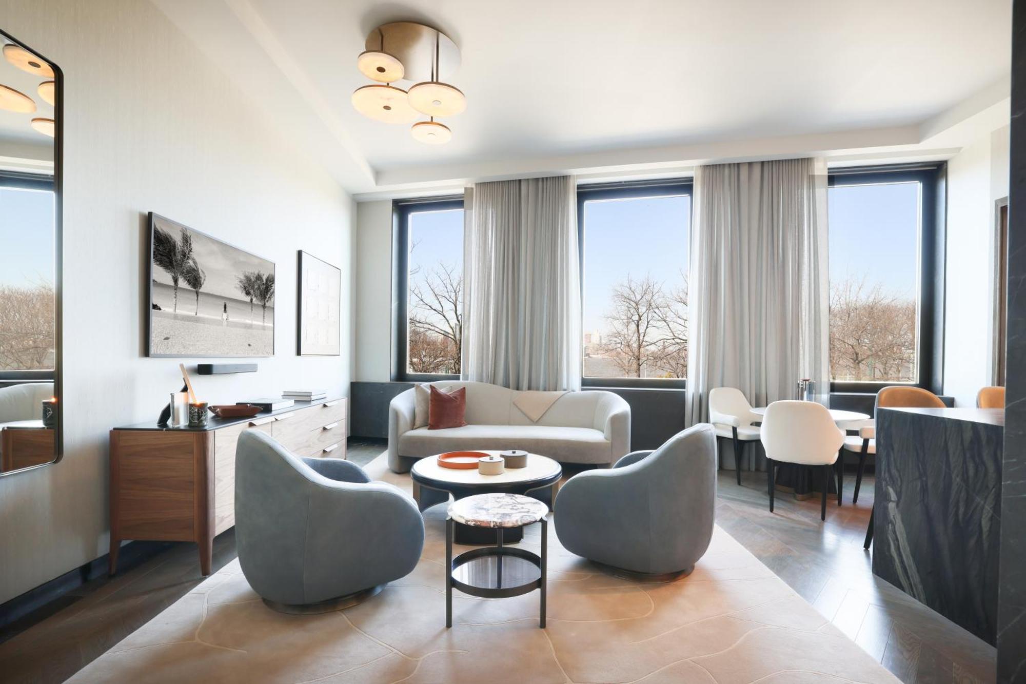 Maison Hudson Nowy Jork Zewnętrze zdjęcie