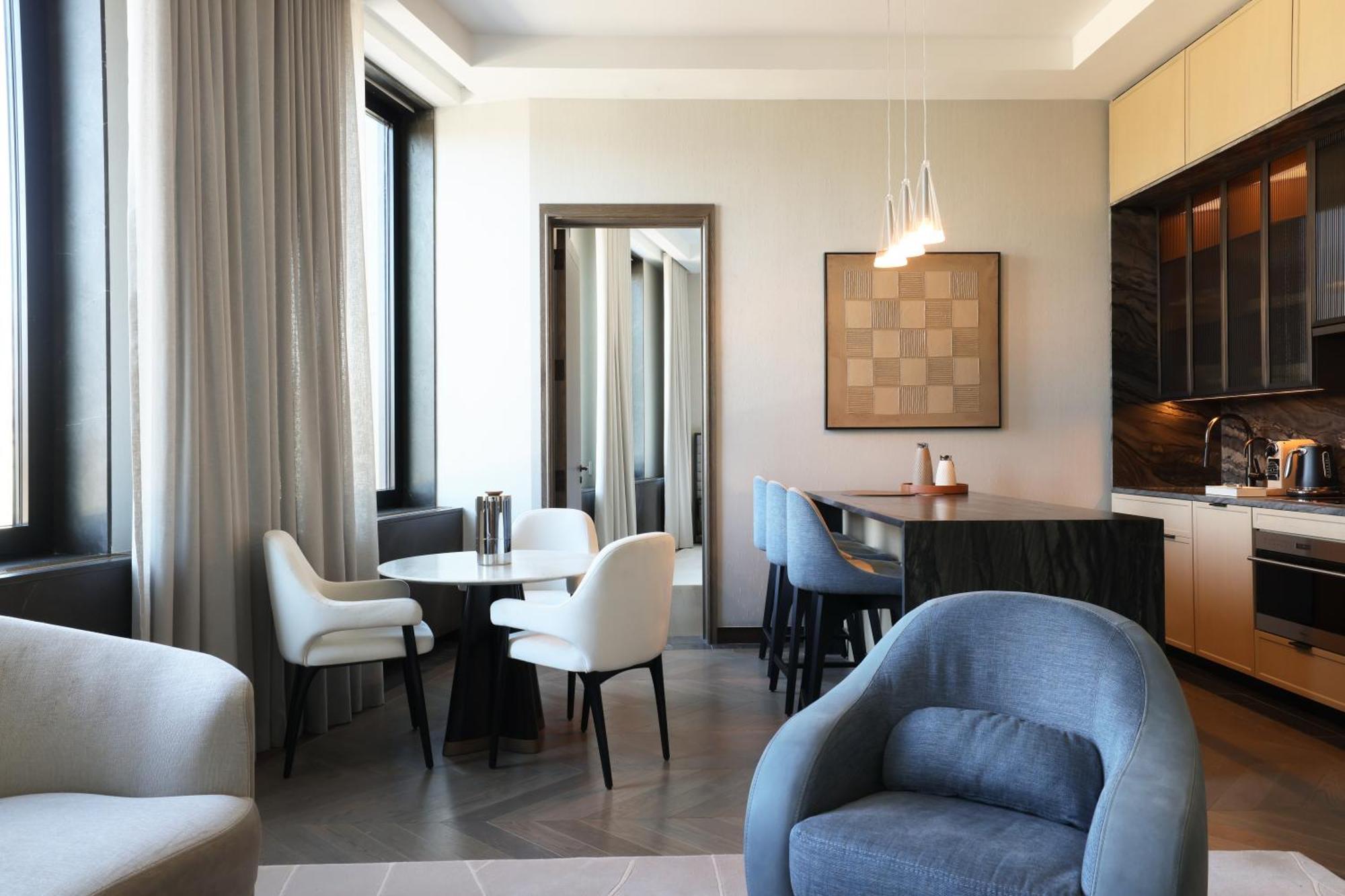 Maison Hudson Nowy Jork Zewnętrze zdjęcie