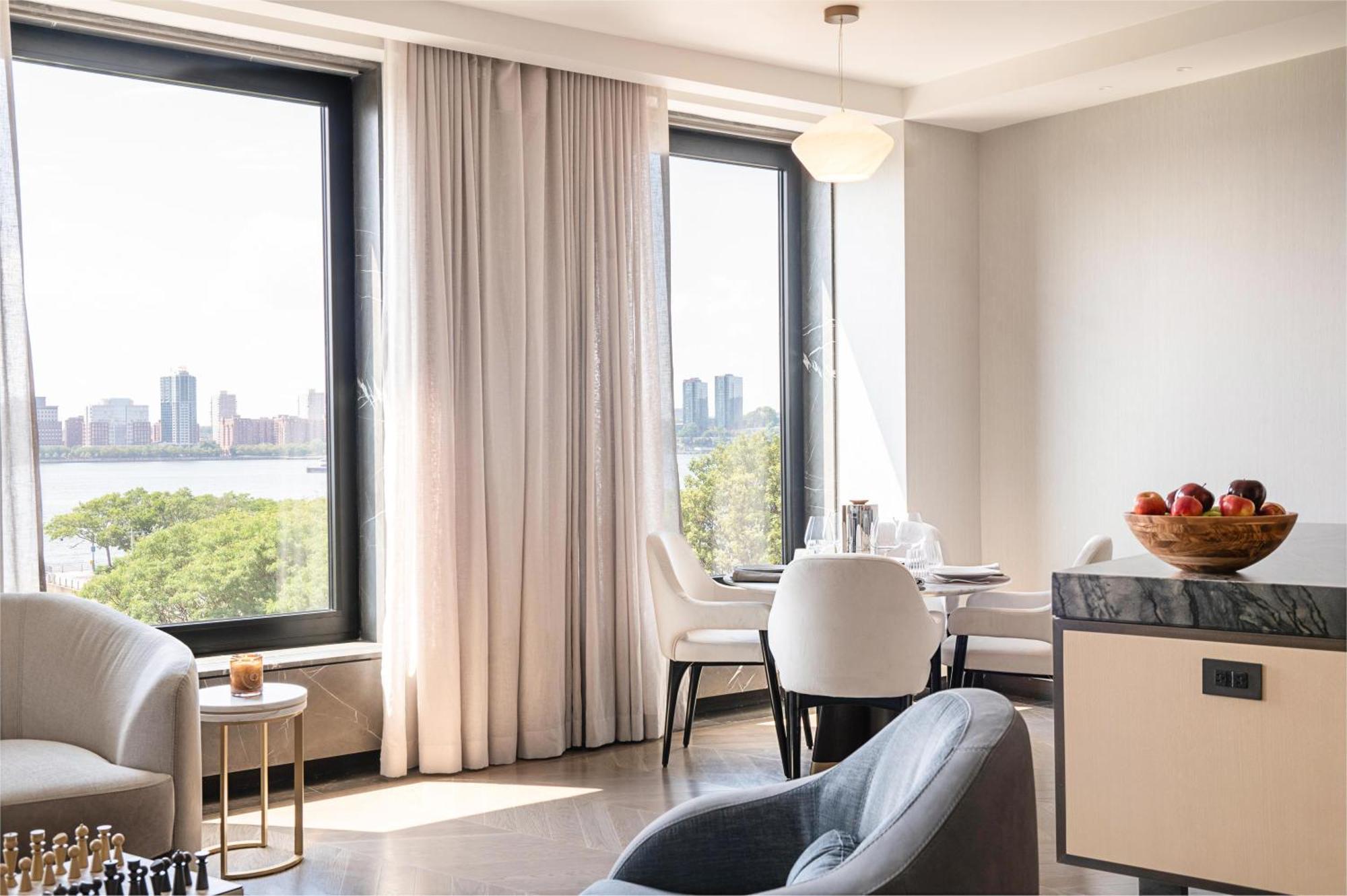 Maison Hudson Nowy Jork Zewnętrze zdjęcie